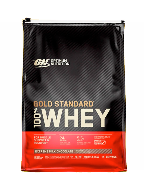 WHEY GOLD STANDARD