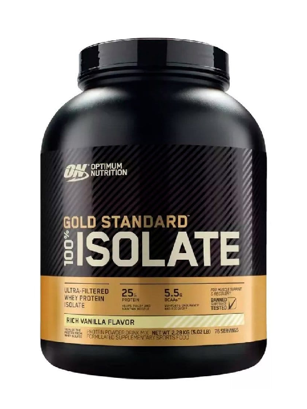 GOLD STANDARD ISOLATE