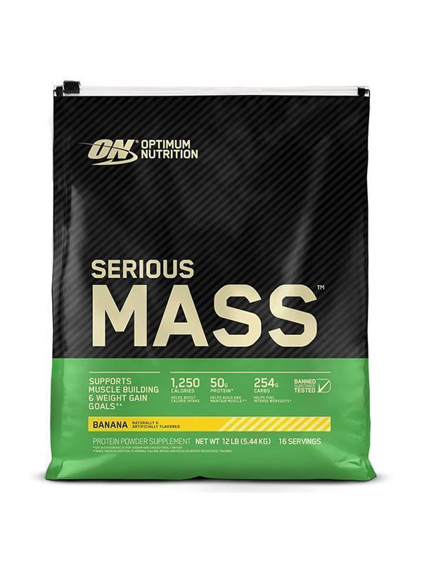 SERIOUS MASS 6LB