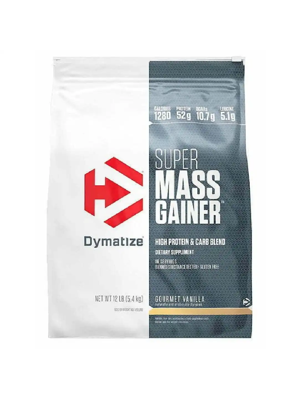 SUPER MASS GAINER