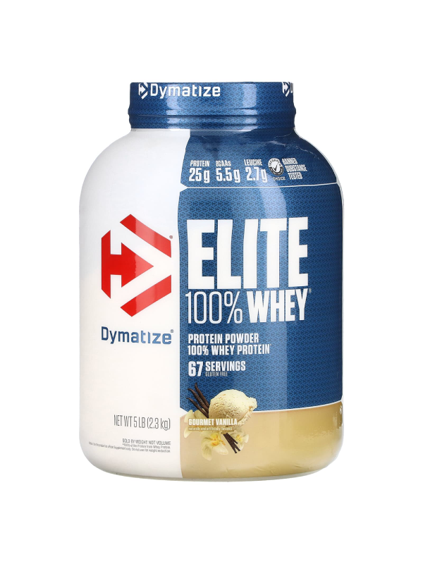 ELITE 100% WHEY