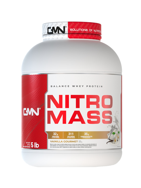 NITRO MASS
