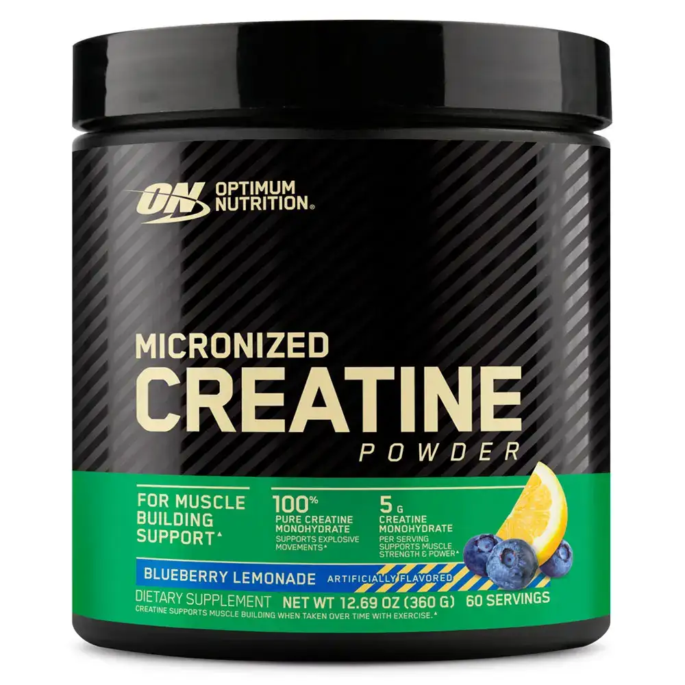 MICRONIZED CREATINE POWDER (SABOR)