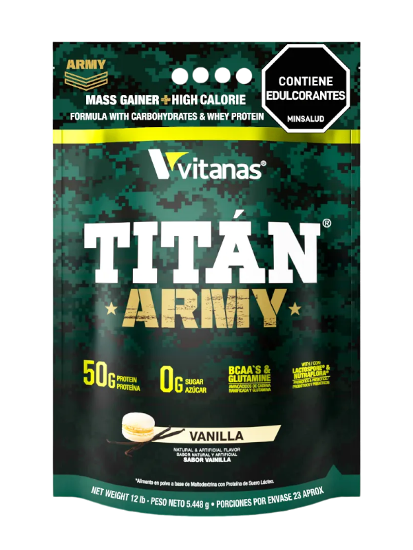 TITAN ARMY