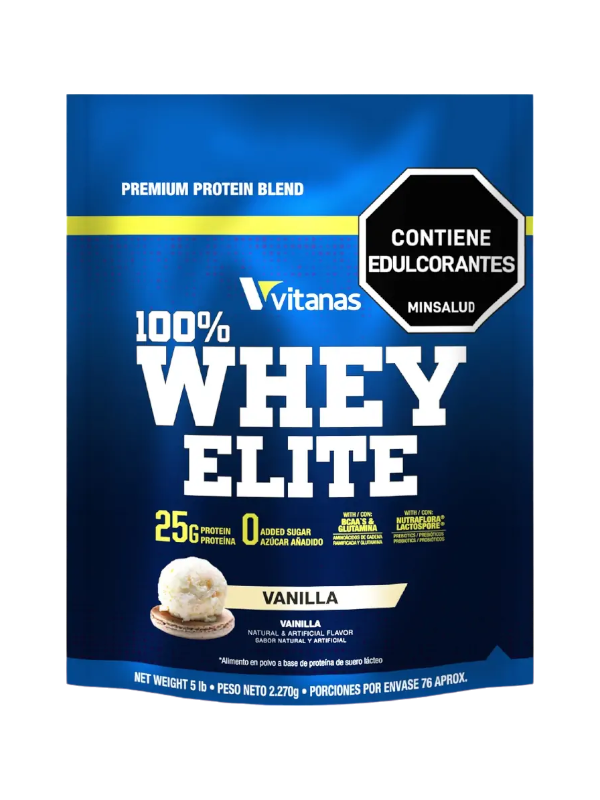 WHEY ELITE VITANAS