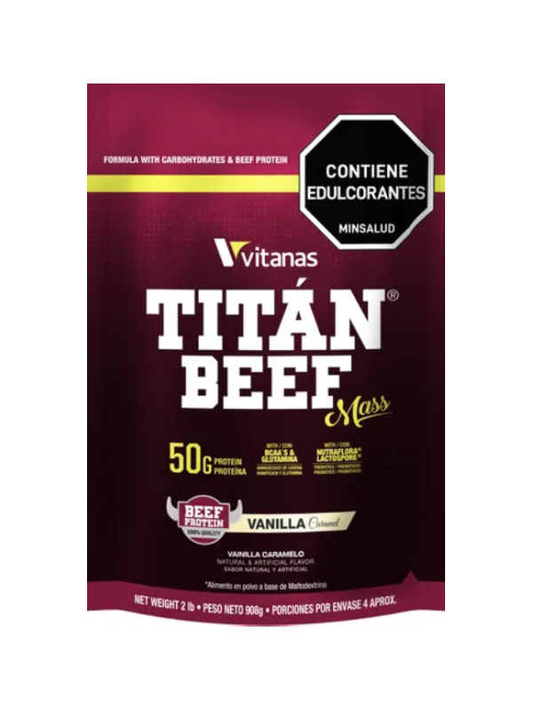 TITAN BEEF