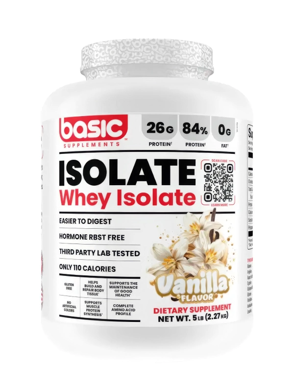 BASIC ISOLATE
