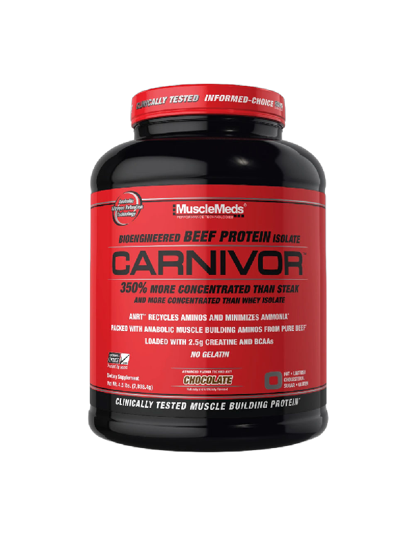 CARNIVOR ISOLATE