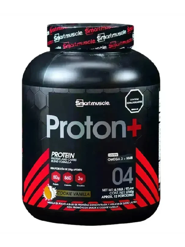 PROTON GAINER