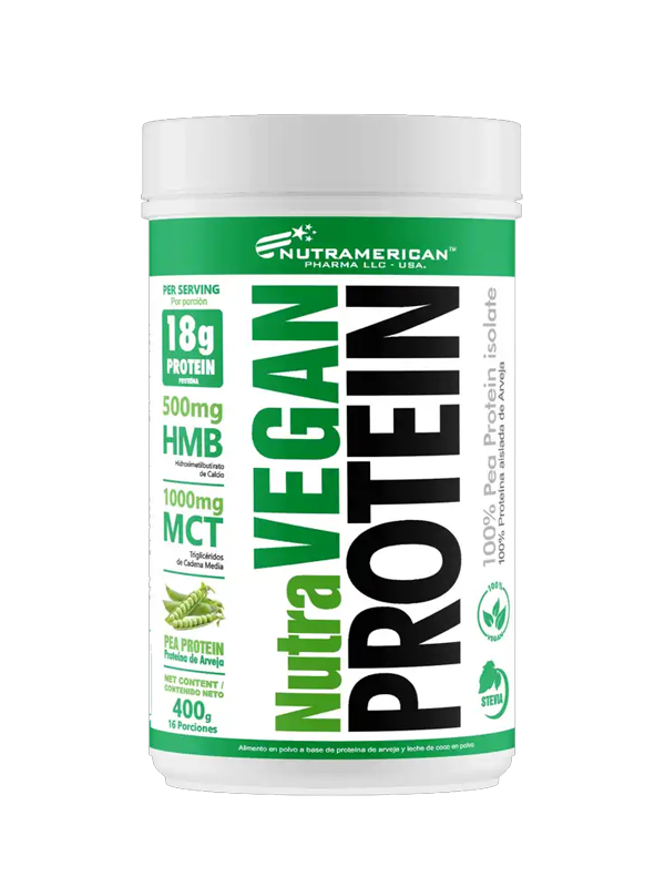 NUTRA VEGAN PROTEIN