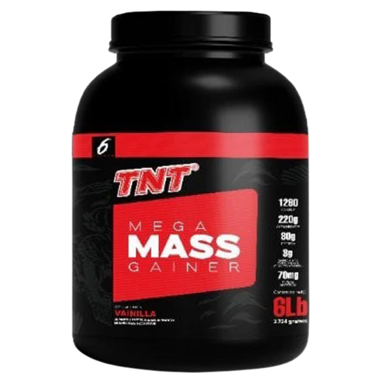 TNT MEGA MASS GAINER