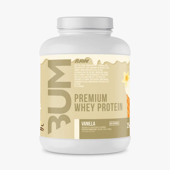 CBUM PREMIUM WHEY PROTEIN RAW