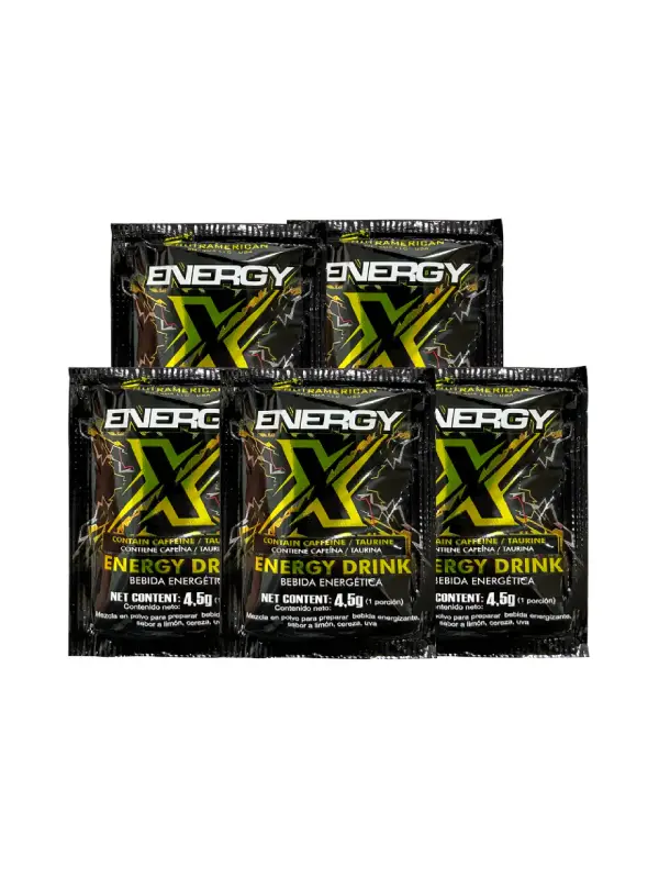 ENERGY X