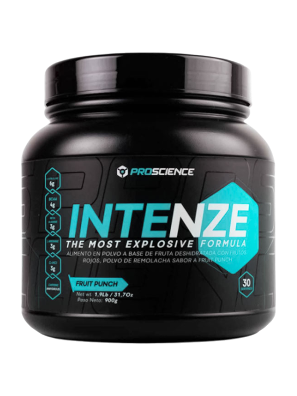 INTENZE