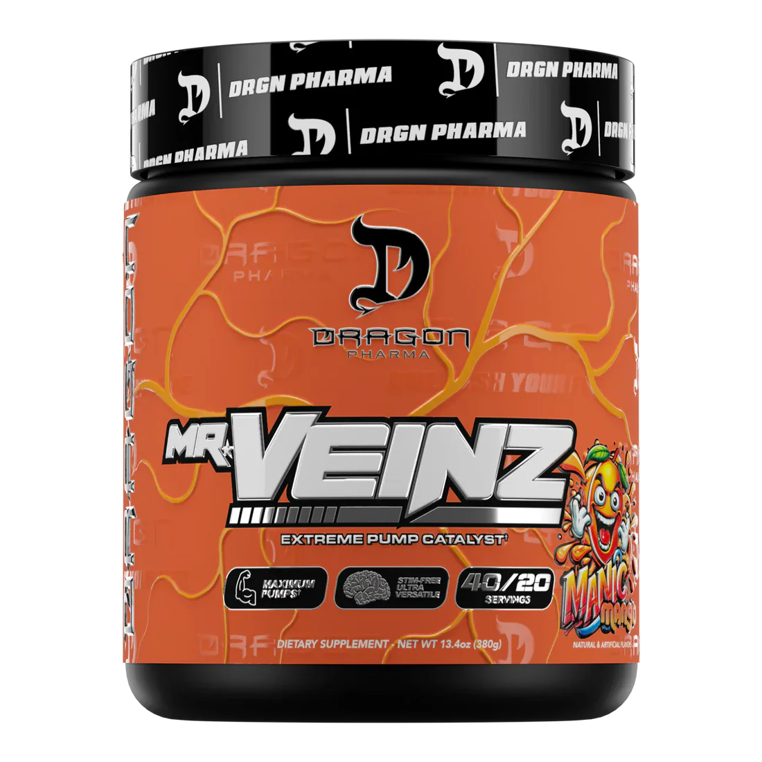 MR.VEINZ DRAGON PHARMA
