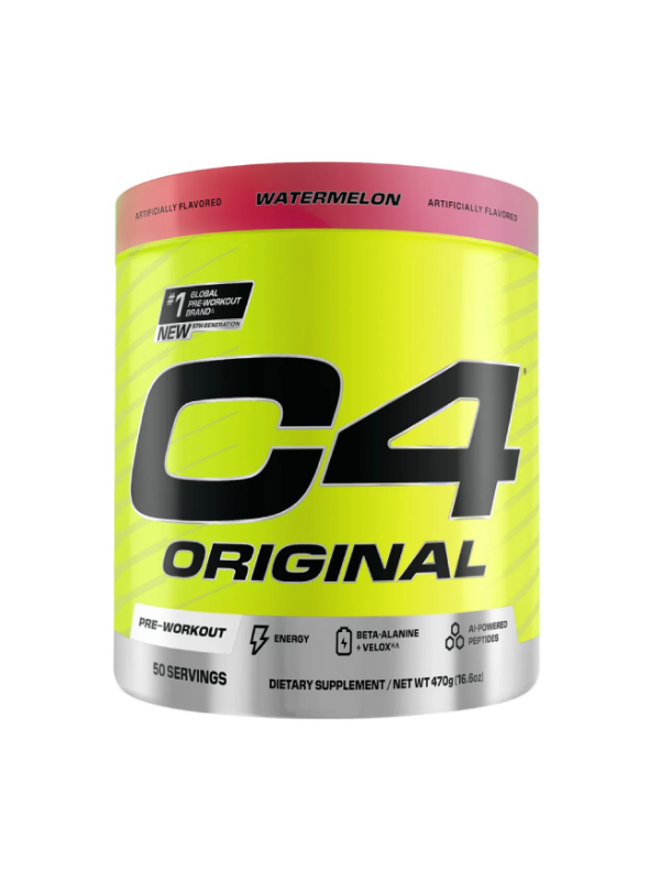 C4 ORIGINAL