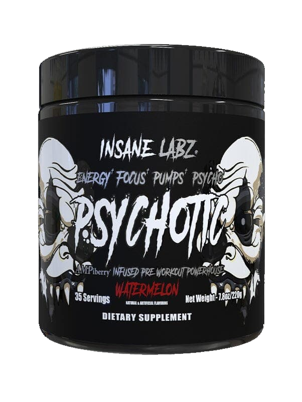 PSYCHOTIC BLACK