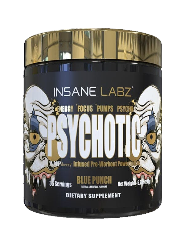 PSYCHOTIC GOLD