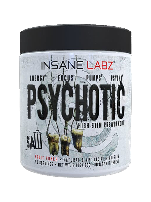 PSYCHOTIC SAW EDICIÓN LIMITADA