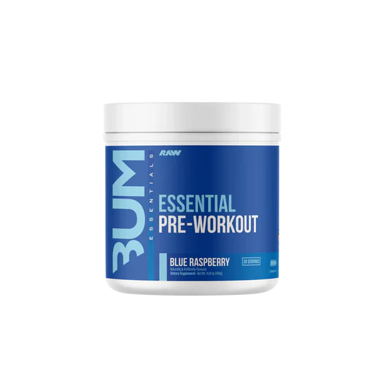 CBUM ESSENTIAL PRE-WORKOUT