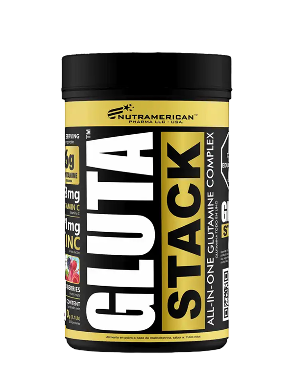 GLUTA STACK