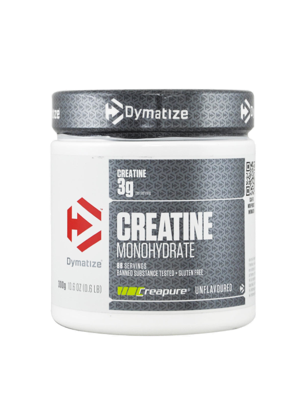 CREATINE MONOHYDRATE DYMATIZE