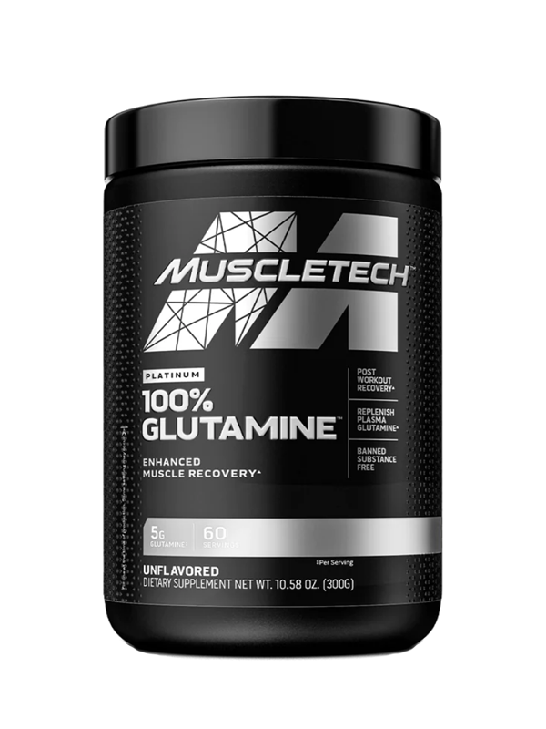 PLATINUM GLUTAMINE