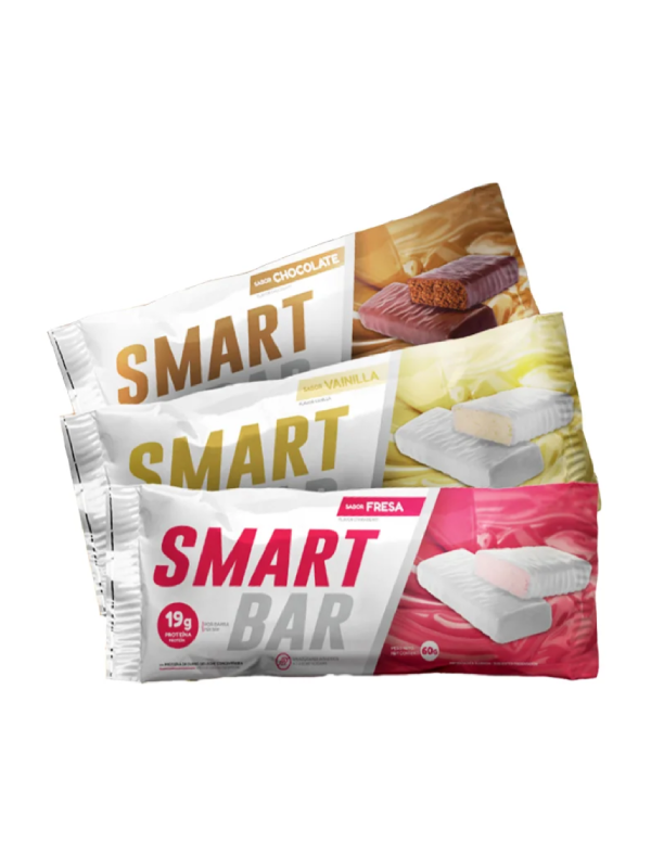 BARRA PROTEINA SMART
