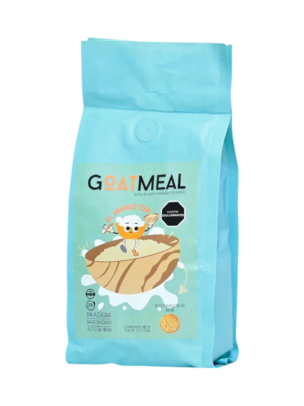 HARINA DE AVENA