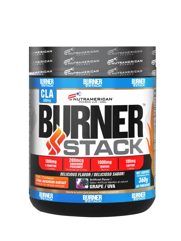 BURNER STACK