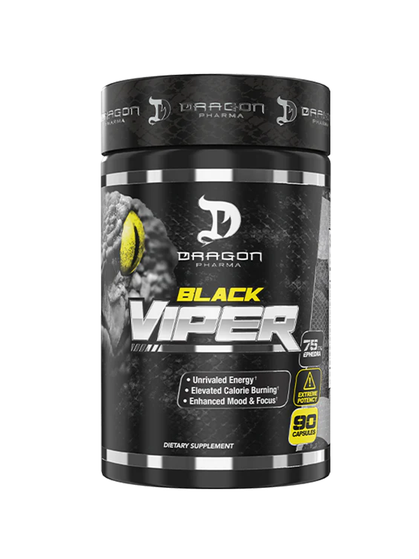 BLACK VIPER