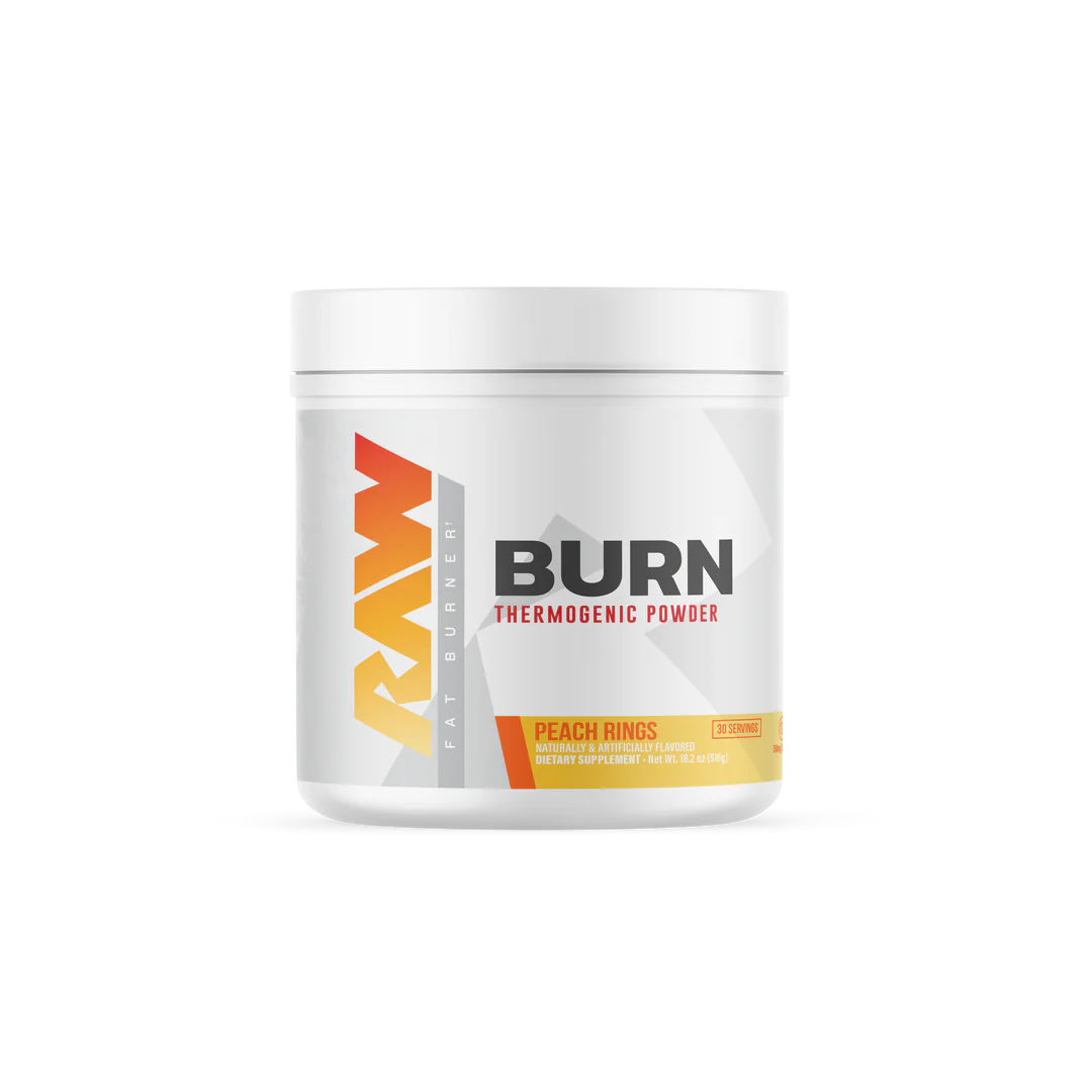 BURN THERMOGENIC POWDER