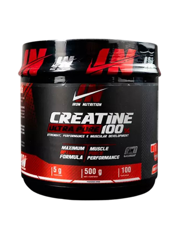 CREATINE ULTRA PURE 100 SERVICIOS