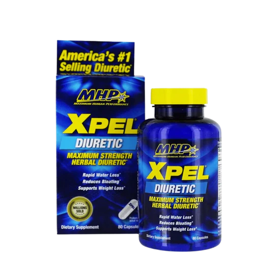 XPEL DIURETIC MHP