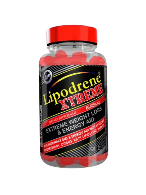 LIPODRENE XTREME