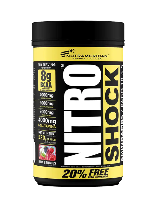 NITRO SHOCK