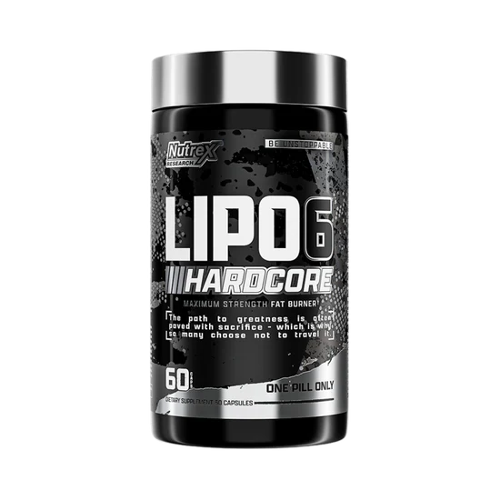 LIPO 6 HARDCORE NUTREX