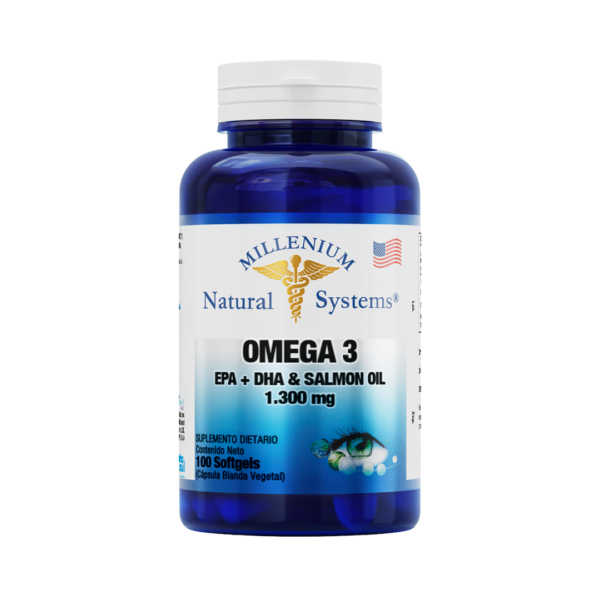 OMEGA 3 MILLENIUM