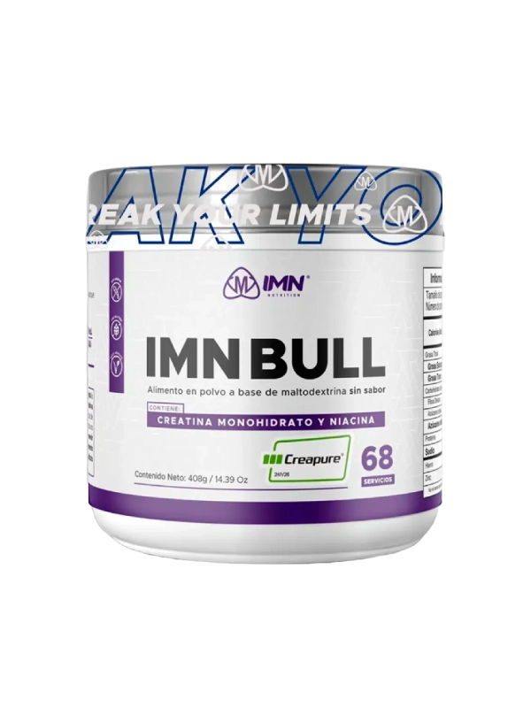 CREATINE IMN BULL
