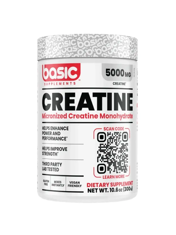 BASIC CREATINA