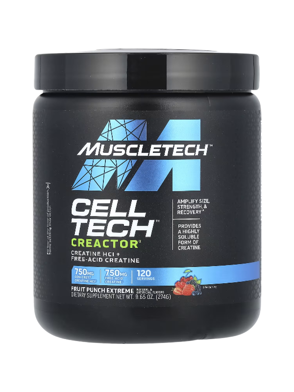 CELL TECH CREACTOR