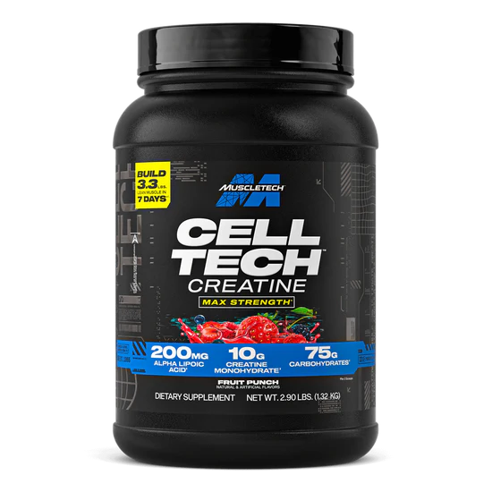 CELL TECH CREATINE