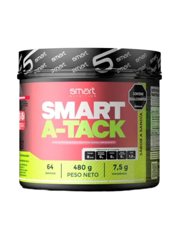 SMART A-TACK CREATINE