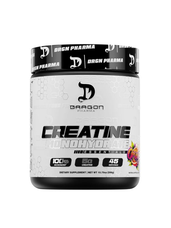 CREATINA DRAGON CON SABOR
