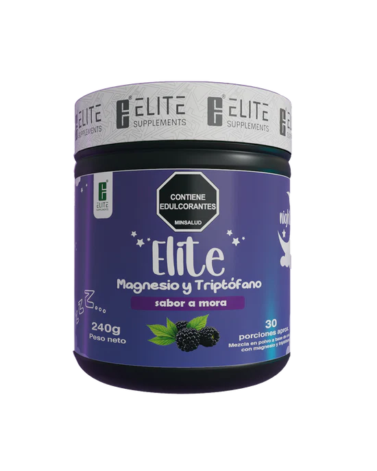 ELITE NIGHT ELITE SUPPLEMENTS