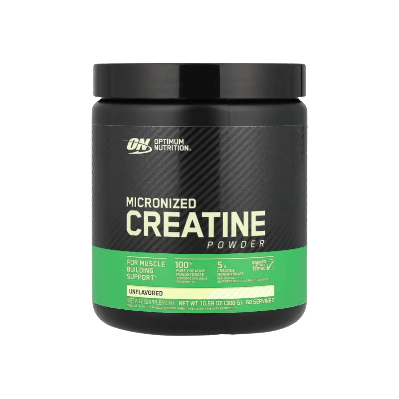 MICRONIZED CREATINE POWDER