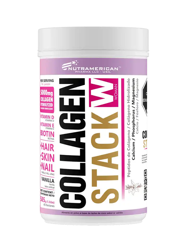 COLLAGEN STACK