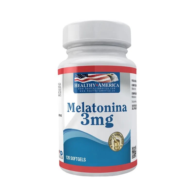 MELATONINA 3MG