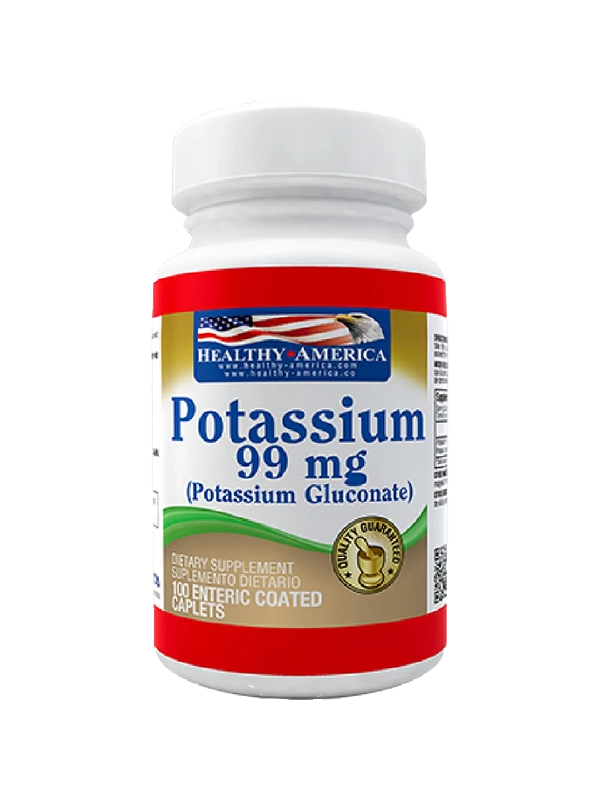 POTASSIUM 99MG