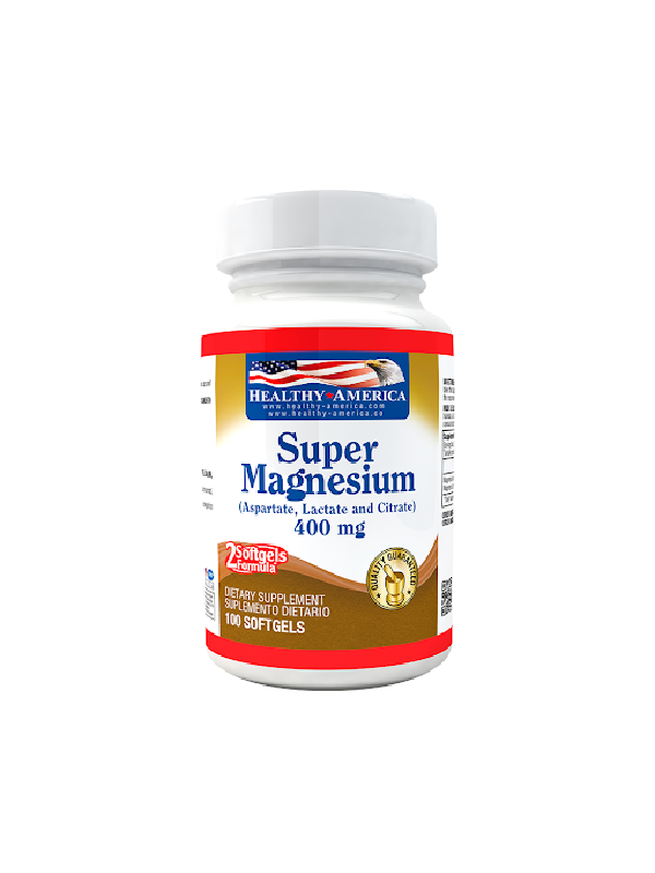SUPER MAGNESIUM